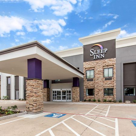 Sleep Inn Dallas Love Field-Medical District Exterior photo