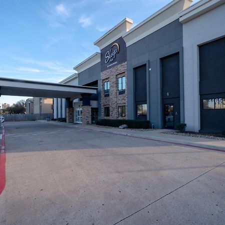 Sleep Inn Dallas Love Field-Medical District Exterior photo