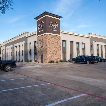 Sleep Inn Dallas Love Field-Medical District Exterior photo